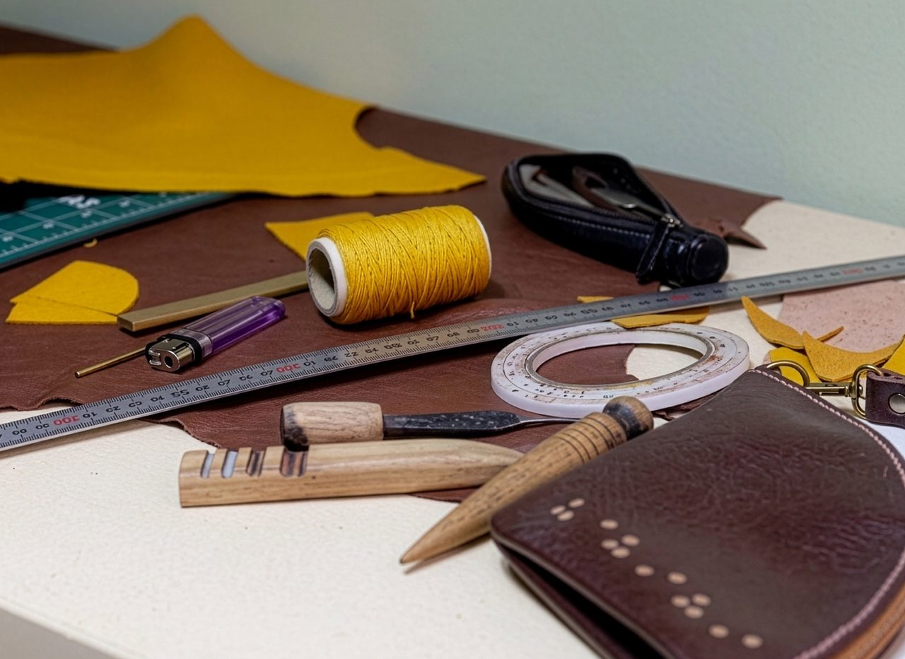 Craft workshops in the medina